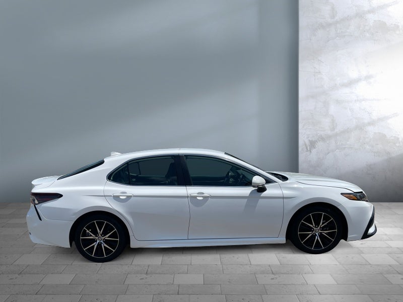 2024 Toyota Camry Hybrid Hybrid SE