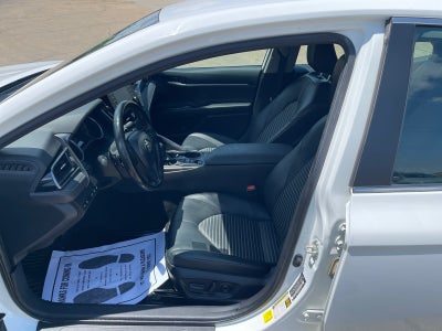 2024 Toyota Camry Hybrid Hybrid SE