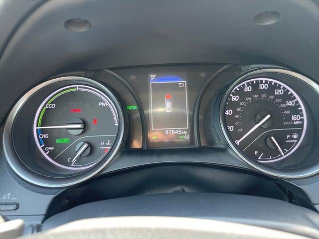 2024 Toyota Camry Hybrid Hybrid SE