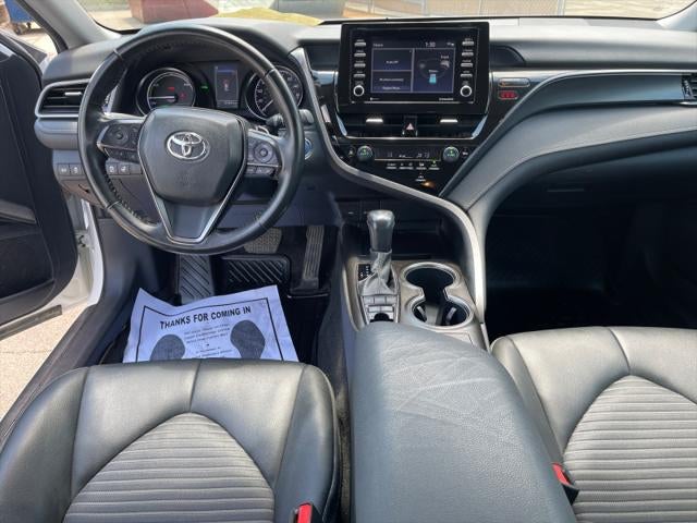 2024 Toyota Camry Hybrid Hybrid SE
