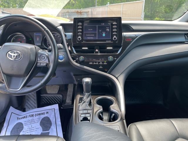 2024 Toyota Camry Hybrid Hybrid SE