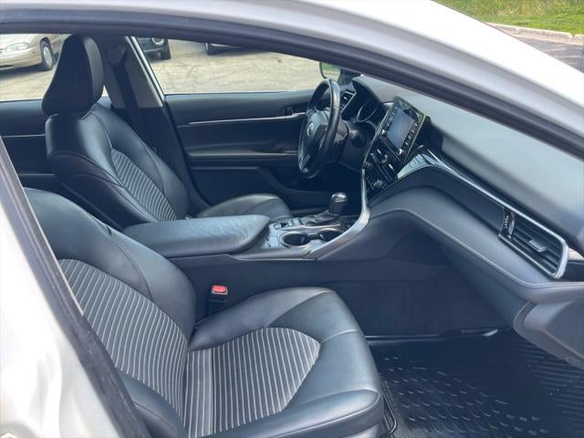 2024 Toyota Camry Hybrid Hybrid SE