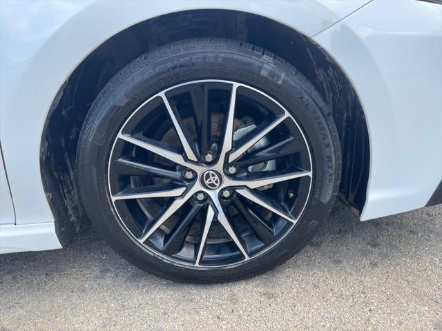 2024 Toyota Camry Hybrid Hybrid SE