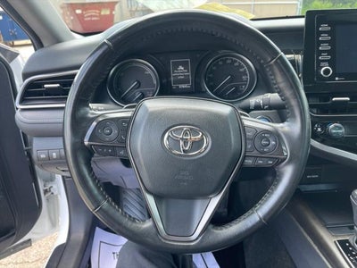 2024 Toyota Camry Hybrid Hybrid SE