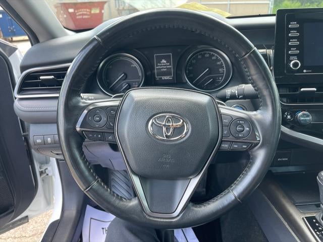 2024 Toyota Camry Hybrid Hybrid SE