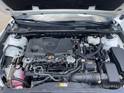 2024 Toyota Camry Hybrid Hybrid SE