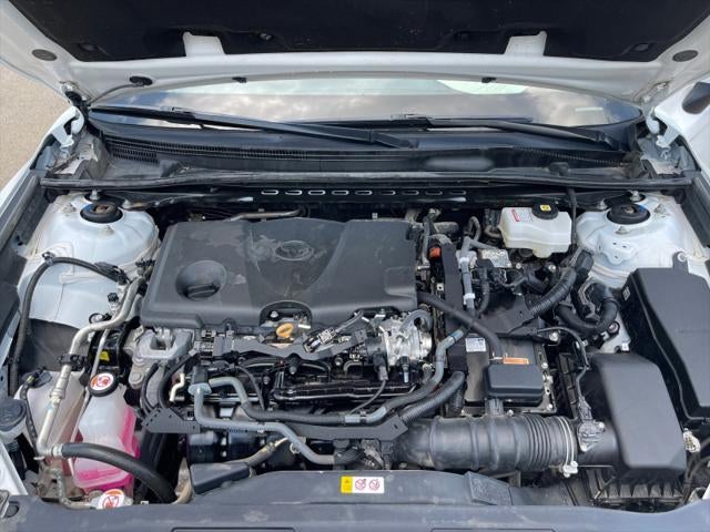 2024 Toyota Camry Hybrid Hybrid SE