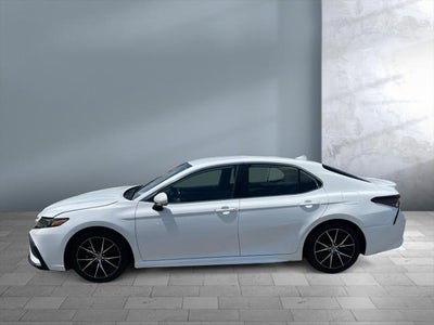 2024 Toyota Camry Hybrid Hybrid SE