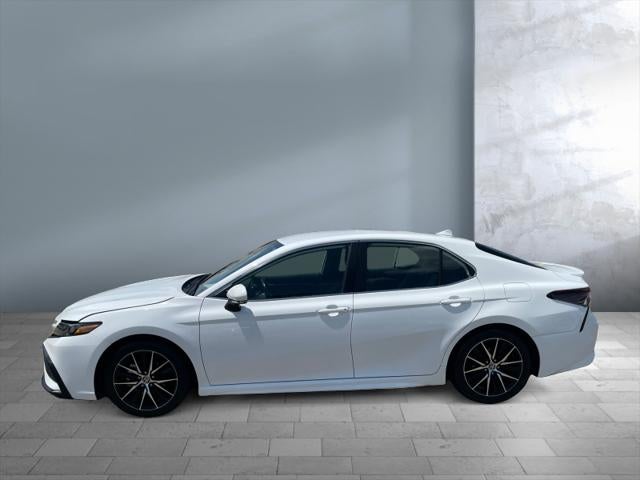 2024 Toyota Camry Hybrid Hybrid SE
