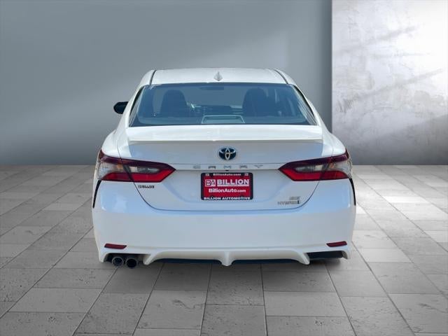 2024 Toyota Camry Hybrid Hybrid SE