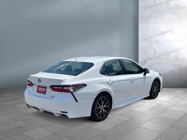 2024 Toyota Camry Hybrid Hybrid SE