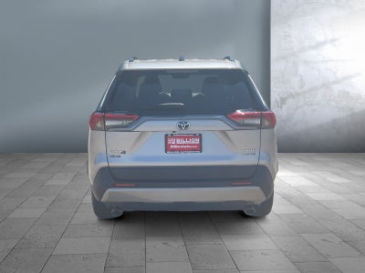 2023 Toyota RAV4 Hybrid Hybrid Limited