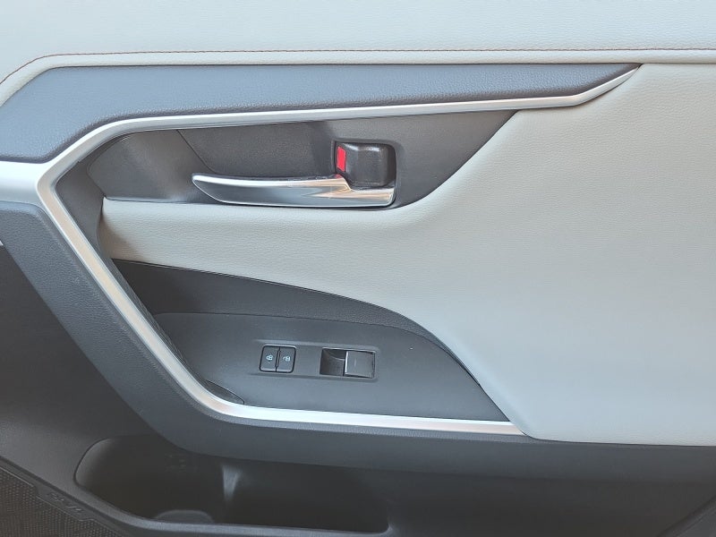 2023 Toyota RAV4 HYBRID Hybrid Limited