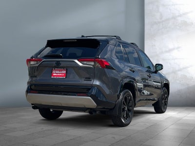 2024 Toyota RAV4 HYBRID Hybrid XSE