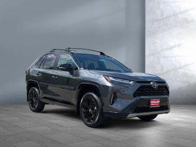 2024 Toyota RAV4 HYBRID Hybrid XSE