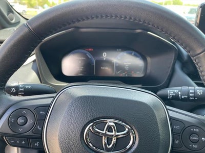 2024 Toyota RAV4 HYBRID Hybrid XSE
