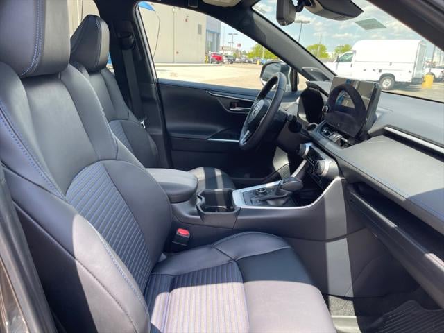 2024 Toyota RAV4 HYBRID Hybrid XSE