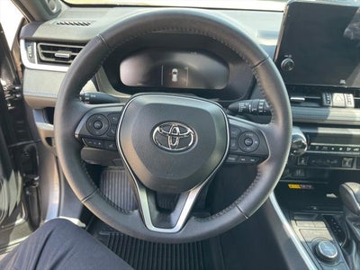 2024 Toyota RAV4 HYBRID Hybrid XSE