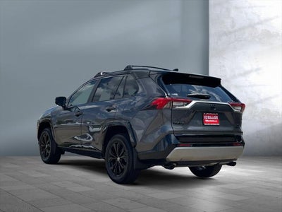 2024 Toyota RAV4 HYBRID Hybrid XSE
