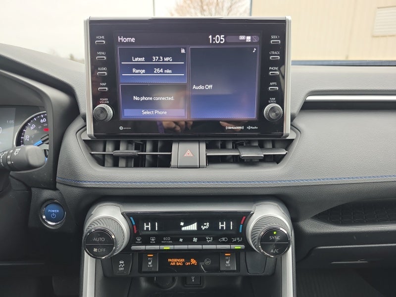 2022 Toyota RAV4 HYBRID Hybrid SE