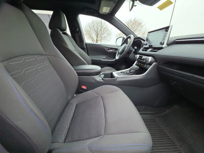 2022 Toyota RAV4 HYBRID Hybrid SE
