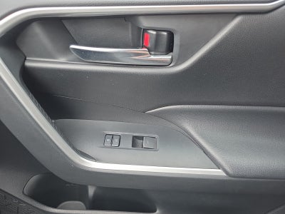 2022 Toyota RAV4 HYBRID Hybrid SE