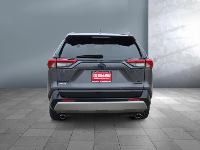 2022 Toyota RAV4 HYBRID Hybrid SE