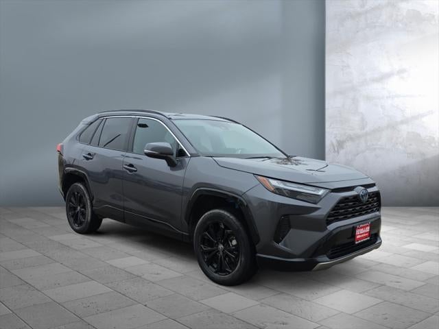 2022 Toyota RAV4 HYBRID Hybrid SE
