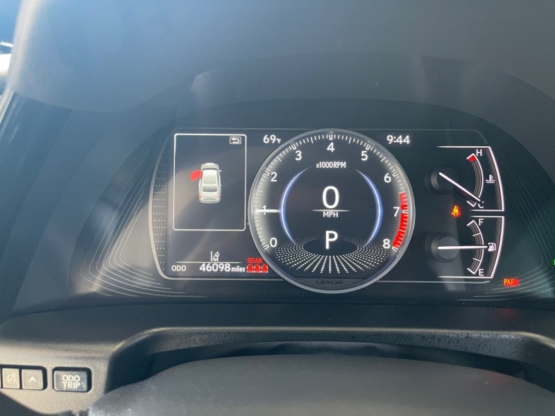 2022 Lexus ES 350 ES 350