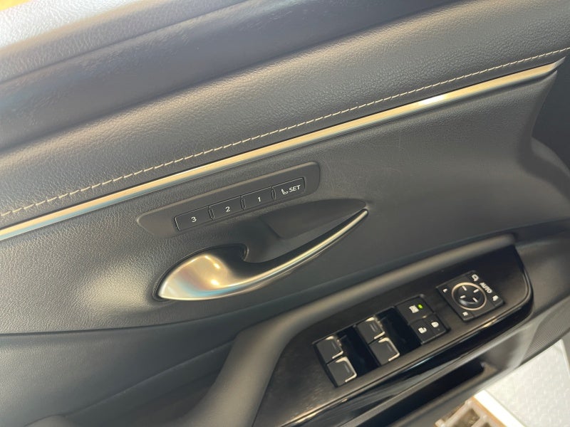 2022 Lexus ES 350 ES 350