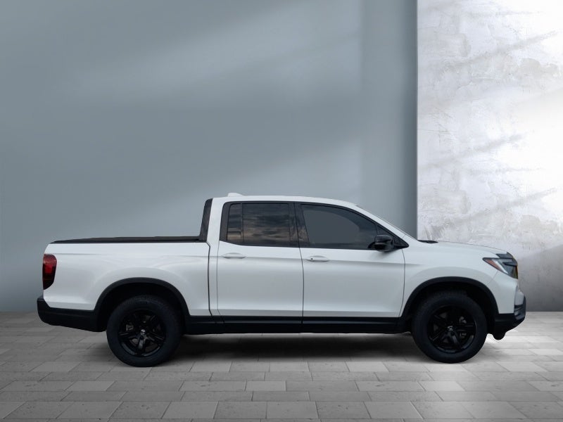 2022 Honda Ridgeline Black Edition