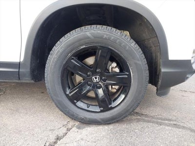 2022 Honda Ridgeline Black Edition