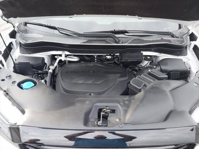 2022 Honda Ridgeline Black Edition