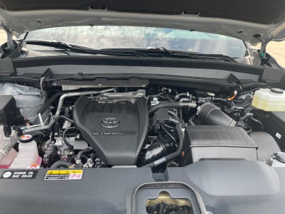 2026 Toyota Grand Highlander Hybrid Hybrid MAX Limited