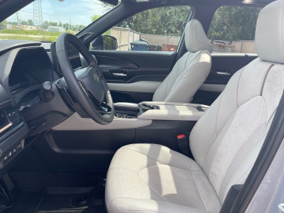 2026 Toyota Grand Highlander Hybrid Hybrid MAX Limited