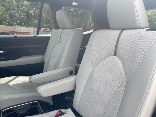 2026 Toyota Grand Highlander Hybrid Hybrid MAX Limited