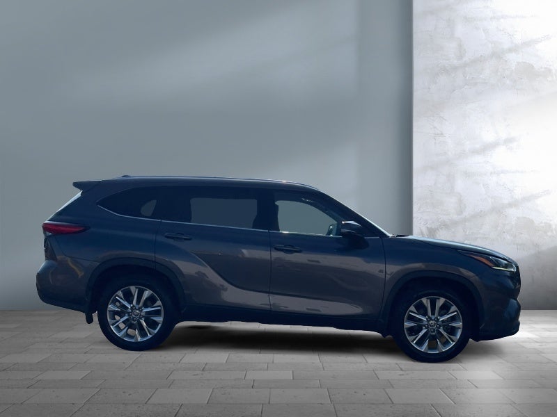 2021 Toyota HIGHLANDER Limited