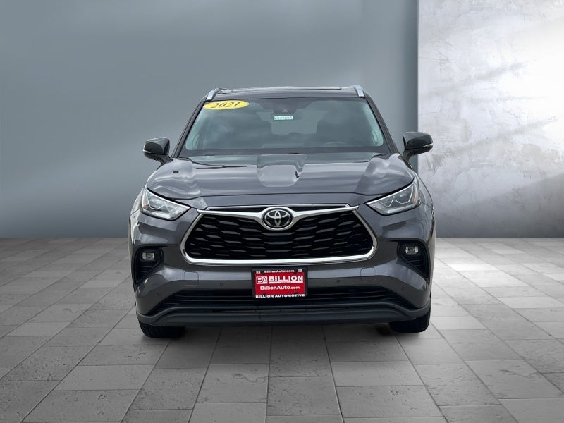 2021 Toyota HIGHLANDER Limited