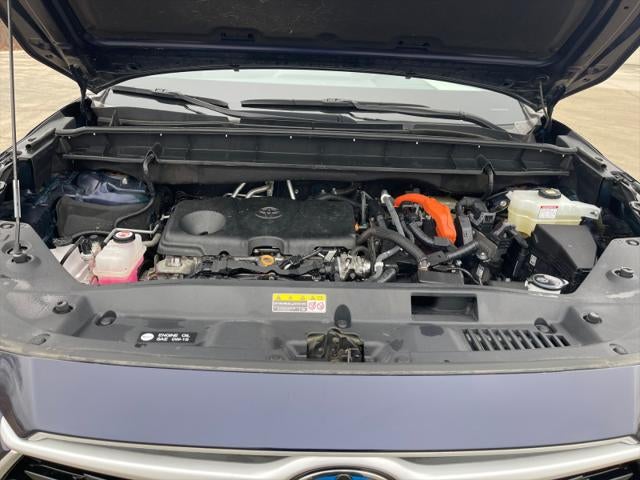 2022 Toyota HIGHLANDER HYBRD Hybrid XLE