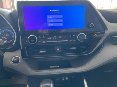 2023 Toyota HIGHLANDER Limited