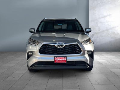 2023 Toyota HIGHLANDER Limited