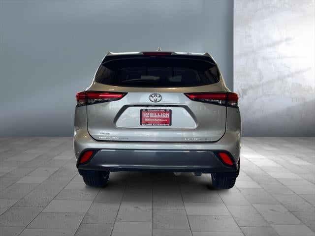 2023 Toyota HIGHLANDER Limited