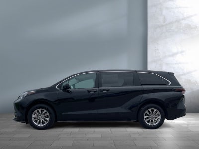 2025 Toyota SIENNA LE LE