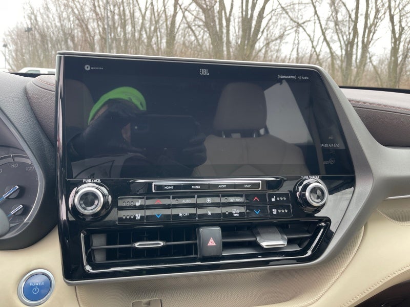 2020 Toyota Highlander Hybrid Limited