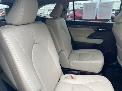 2020 Toyota Highlander Hybrid Limited