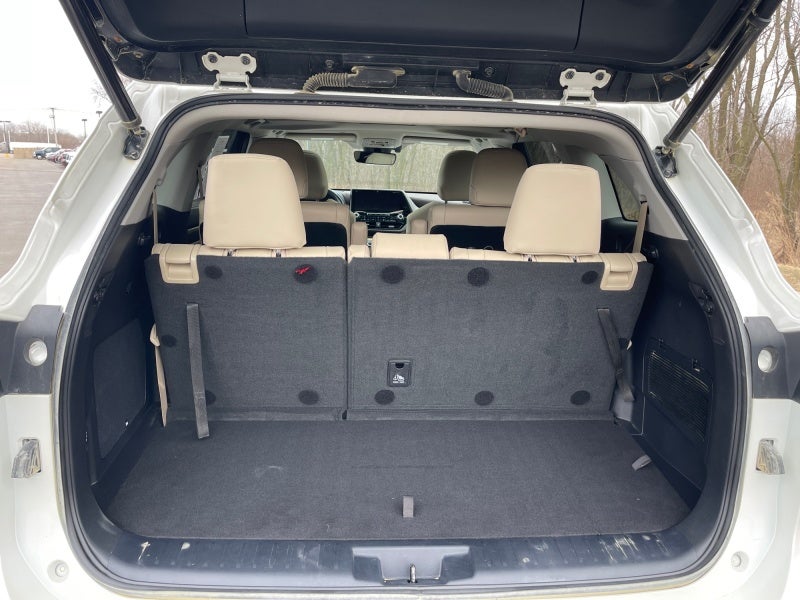 2020 Toyota Highlander Hybrid Limited