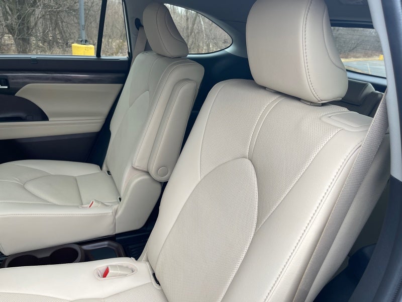 2020 Toyota Highlander Hybrid Limited