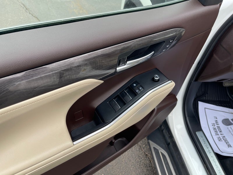 2020 Toyota Highlander Hybrid Limited