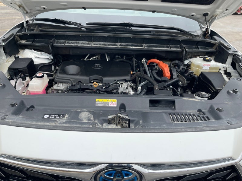 2020 Toyota Highlander Hybrid Limited