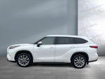 2020 Toyota Highlander Hybrid Limited